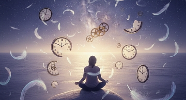 Ne İçindeyim Zamanın