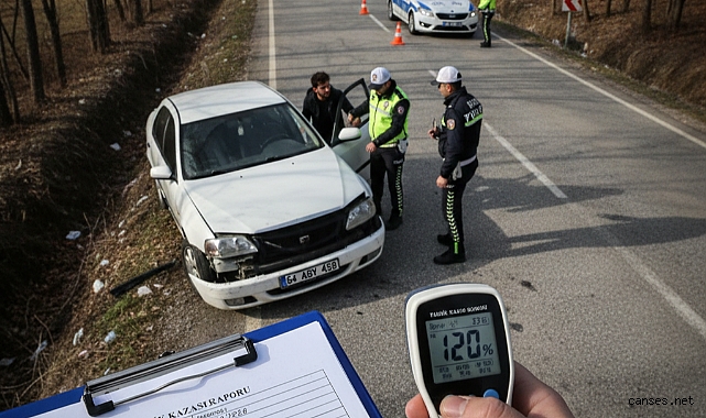 Polis Bülteni: Sakarya’da Alkollü Sürücü Kazası ve Kayıp Silah Alarmı!