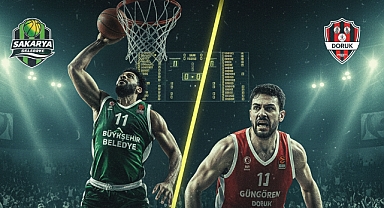 Sakarya Büyükşehir Basketbol’da Hedef Net: Namağlup Seri 11’e Çıkacak mı? 