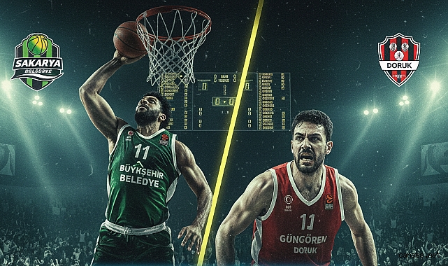 Sakarya Büyükşehir Basketbol’da Hedef Net: Namağlup Seri 11’e Çıkacak mı?
