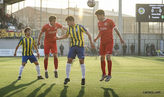 Sakarya’da 1. Amatör Heyecanı: Hafta Sonu Futbola Doyacağız!