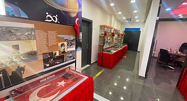 Sakarya'da bir ilk; Türkiye'nin en büyük Çanakkale Sergisi Mektebim Koleji'nde açılıyor