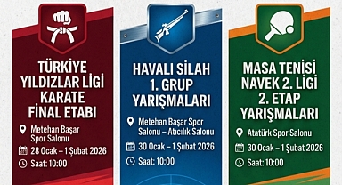 Sakarya'da Dev Spor Organizasyonu: 5 Günlük Şölen Başlıyor!
