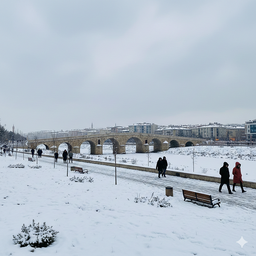 Sakarya'da Kar Alarmı: Sosyal Medya ve Meteoroloji Tek Ses!