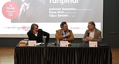 Sakarya’da Tanpınar Rüzgarı: