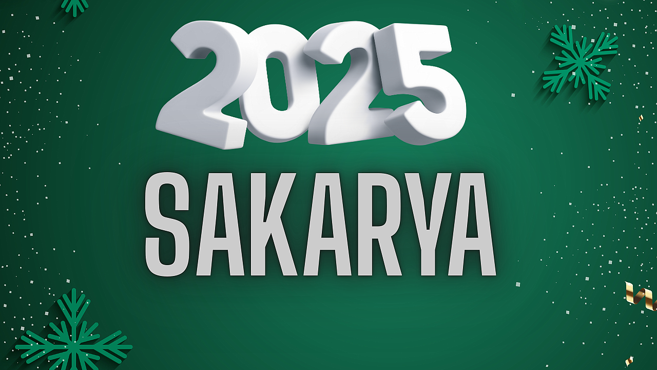 SAKARYA’NIN 2025 YILI ÖZETİ: ULAŞIM DEVRİMİ VE SOSYAL DÖNÜŞÜM