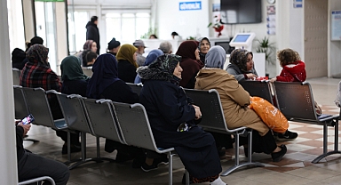 SAKARYA’NIN SAĞLIK ÜSSÜ: 153 BİN VATANDAŞ ŞİFAYI BÜYÜKŞEHİR’DE BULDU!