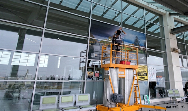 Sakarya Terminali’nde