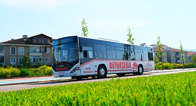 Sakarya Toplu Taşımada Rekora Koştu: 2025’te 15 Milyon Yolcu Taşındı! 