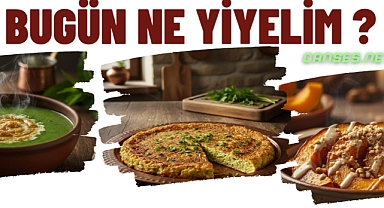 Sakarya Usulü Vejetaryen Menü: Dartılı Çorbadan Çıtır Pırasa Çullamasına 