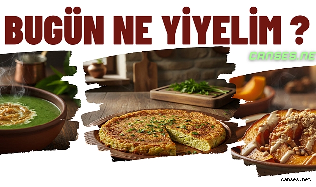 Sakarya Usulü Vejetaryen Menü: Dartılı Çorbadan Çıtır Pırasa Çullamasına