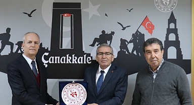 Sakarya ve Çanakkale Arasında 