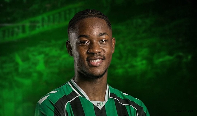 Sakaryaspor’da Fofana Dönemi: Yeşil Siyahlılar Bombayı Patlattı!