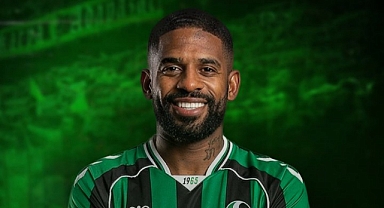 Sakaryaspor’da Transfer Bombası: Ruan Teixeira Yeşil-Siyahlı Formayı Giydi!