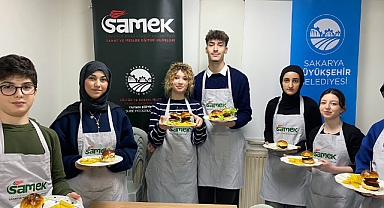 SAMEK’te Tatil Mesaisi