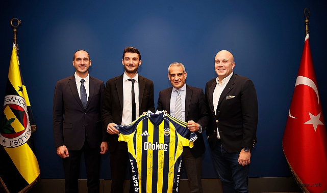 Sapanca’da Dev İş Birliği: Fenerbahçe ile İmzalar Kürek Sporu İçin Atıldı!
