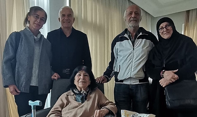 Sapanca’da Hizmet Kapıda: Bebeklerden Yaşlılara Herkese Uzanan Bir El!