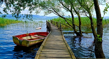 Sapanca'da Yeni Yılın İlk Hafta Sonu Rekoru: Doluluk Oranı %90'ı Aştı!