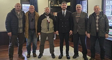 Sapanca Gölü İçin Güç Birliği: Koruma Platformu’ndan Başkan Şahin’e Çıkarma! 