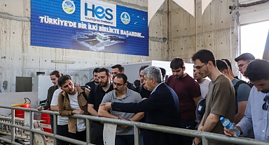 SASKİ’den Enerji Şovu: Hem Doğayı Kurtardı Hem Kasayı Doldurdu!