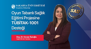 SAÜ’den Hayat Kurtaran Dijital Hamle: Gebelik Risklerine Karşı 