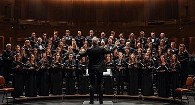 Serdivan’da Musiki Akşamı: Türk Müziği Korosu İkinci Kez Sahne Alıyor! 