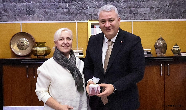 Serdivan’da Rumeli Rüzgarı: Başkan Çelik, Vakıf Heyetini Ağırladı!