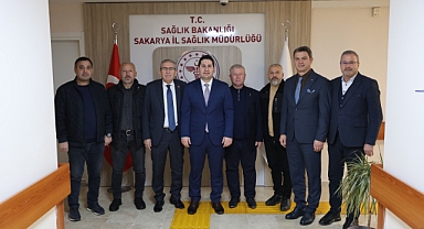 Spor ve Sağlık Ele Ele: ASKF’den İl Sağlık Müdürü Özdemir’e Çıkarma