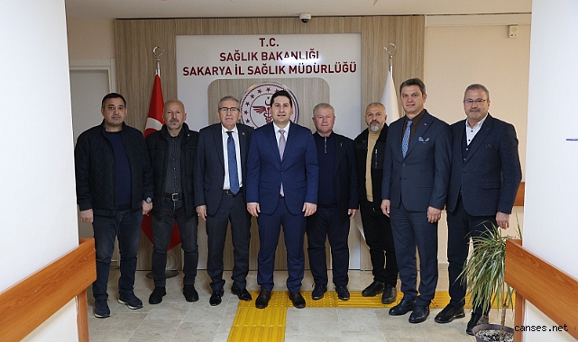 Spor ve Sağlık Ele Ele: ASKF’den İl Sağlık Müdürü Özdemir’e Çıkarma