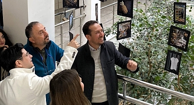 SUBÜ’de Fotoğrafın Geleceği Konuşuldu: 'Kimlik' Temalı Sergi Açıldı 