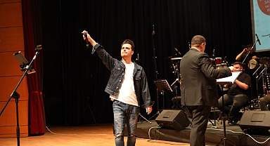 Üç Efsane Bir Gece: Barış Manço, Cem Karaca ve Erkin Koray Sakarya’da Anıldı