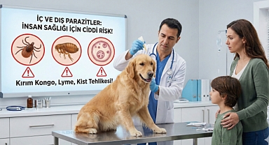 Veteriner Hekim Mustafa Yıldız Uyardı: 