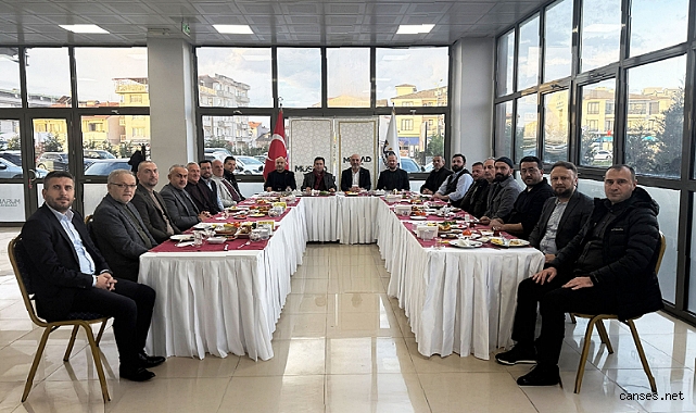 YÖÇEYDER’den Gönül Köprüsü: Yetimler İçin Güç Birliği