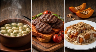 2 ŞUBAT SAKARYA'NIN BEREKETLİ SOFRASI