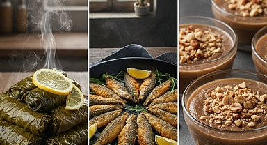 4 ŞUBAT : BALIK VE DENİZ ESİNTİSİ