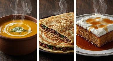 5 ŞUBAT NE YİYELİM: MANAV KÜLTÜRÜ VE HAMURUN LEZZETİ