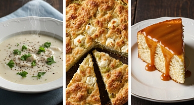 7 ŞUBAT NE YİYELİM : BALKAN RÜZGARLARI VE MUHACİR LEZZETLERİ