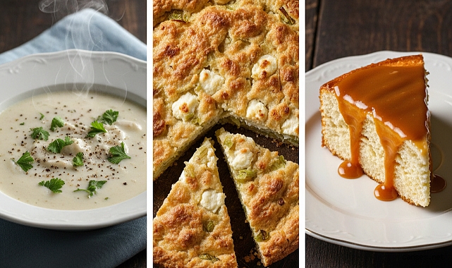 7 ŞUBAT NE YİYELİM : BALKAN RÜZGARLARI VE MUHACİR LEZZETLERİ