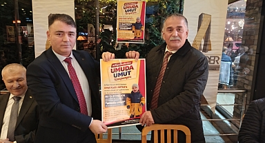 Arifiye’de Gönül Sofrası ‘Umut’ Oldu: ARSİADER’den Tarihi Dayanışma!