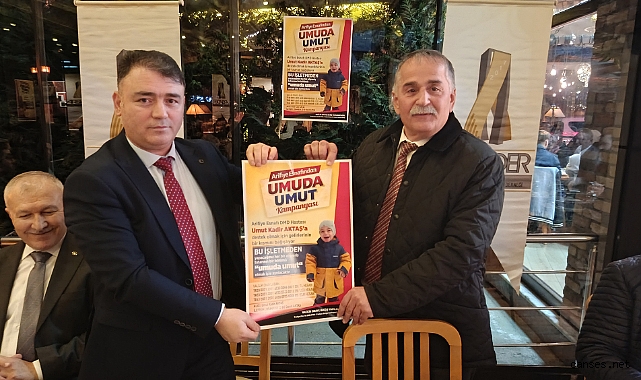 Arifiye’de Gönül Sofrası ‘Umut’ Oldu: ARSİADER’den Tarihi Dayanışma!