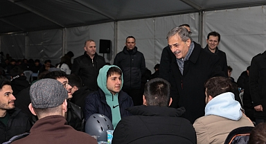 Başkan Alemdar'dan Sakarya'ya Ramazan Selamı: