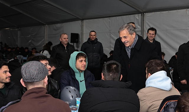 Başkan Alemdar'dan Sakarya'ya Ramazan Selamı: