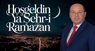 Başkan Mehmet Ata’dan Ferizli’ye Ramazan Çağrısı: