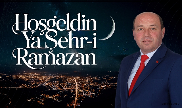 Başkan Mehmet Ata’dan Ferizli’ye Ramazan Çağrısı: 