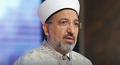 Diyanet İşleri Başkanı Arpaguş’tan Ramazan mesajı