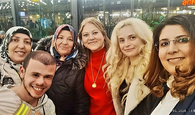 Engel Tanımayan Sofra! Sakarya’da Birlik ve Beraberlik İftarı 