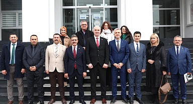 Erenler’de Kardeşlik Rüzgarı: Kladanj ile Gönül Köprüsü Kuruldu!