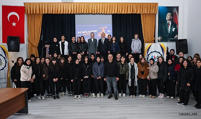 Geleceğin Koruyucuları Yetişiyor: SASKİ’den Gençlere ‘Su’ Rehberi!