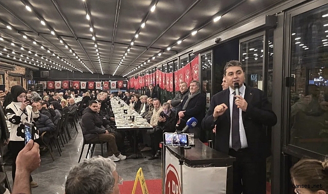 Gültekin Uysal Sakarya’dan Seslendi: 