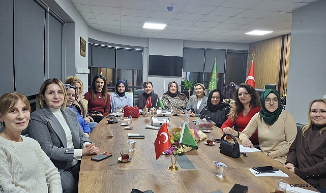 Kadın Gücü Sahaya İniyor! Ramazan’da Yetim Sofralarına Konuk Olacaklar 